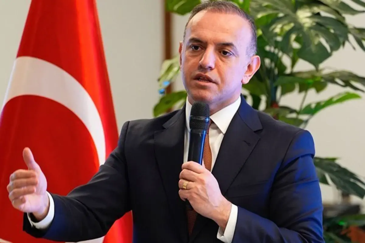CHP'li Sancaktepe Belediye Başkanı Alper Yeğin hakkında eski belediye başkanı