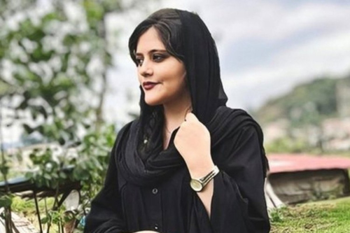 Nilüfer Hamidi'nin Tutuklanması