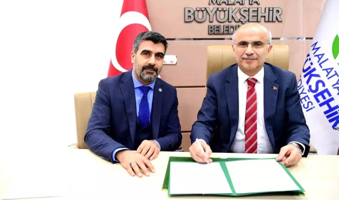 Malatya Büyükşehir Belediyesi'nde yeni toplu iş sözleşmesi imzalandı. Çalışanların haklarını