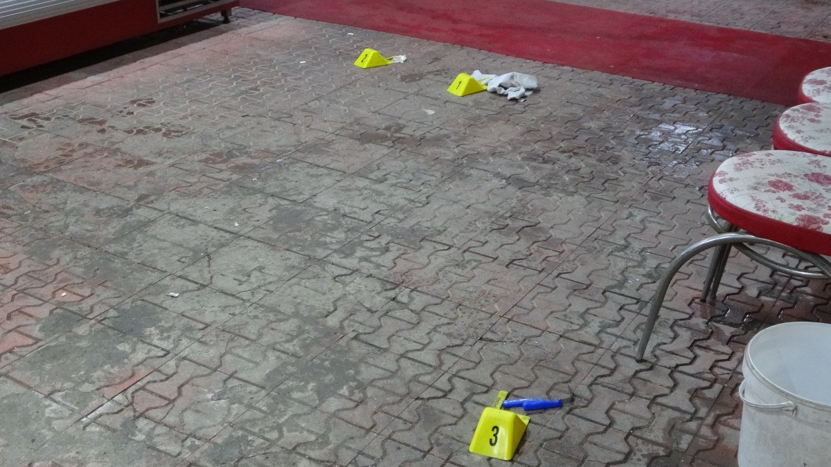 Malatya'da Bıçaklı Kavga: 2 Yaralı