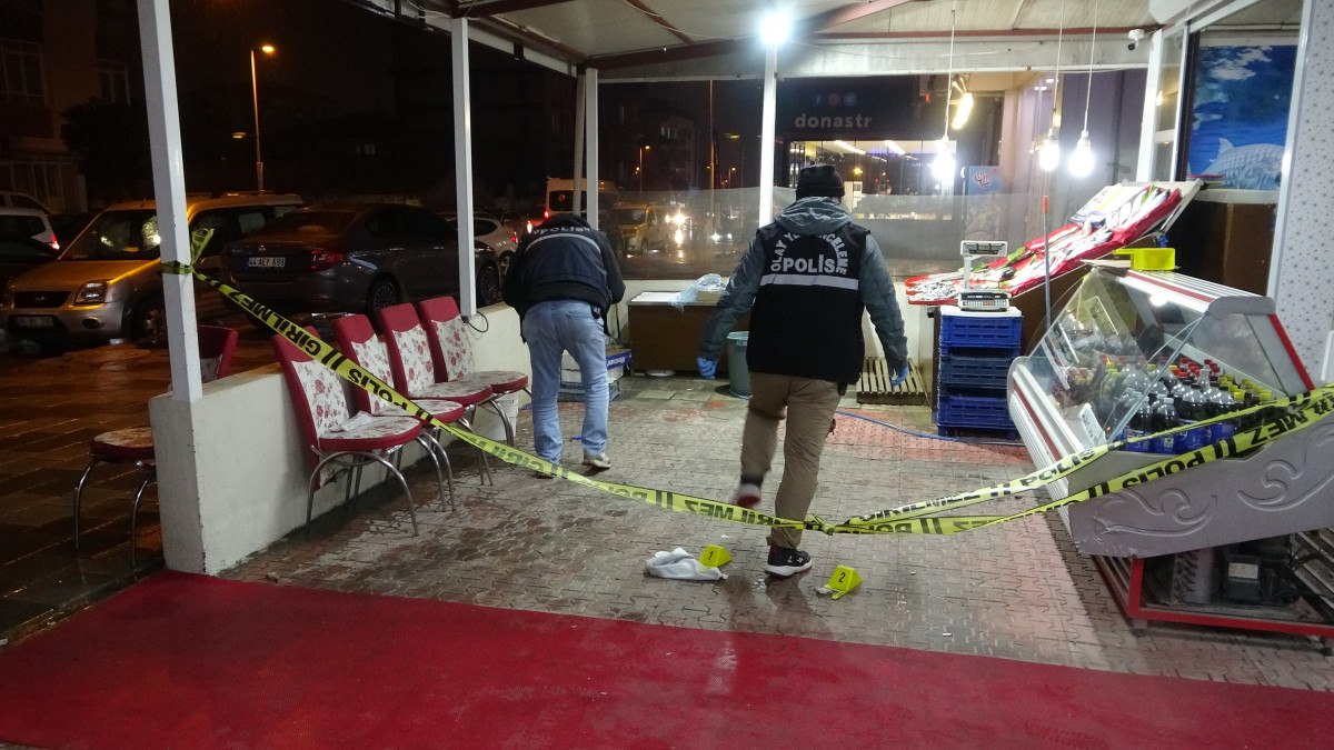 Malatya'da Bıçaklı Kavga: 2 Yaralı