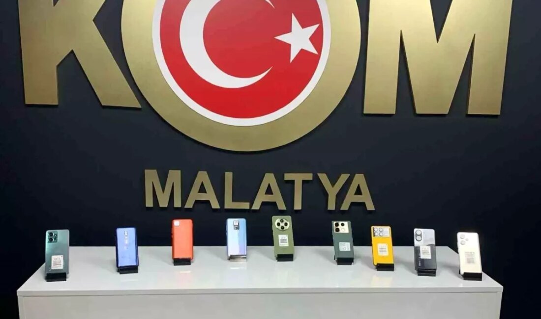 Malatya'da yapılan operasyonlarda 78 litre düzmece alkol ve 19 bin