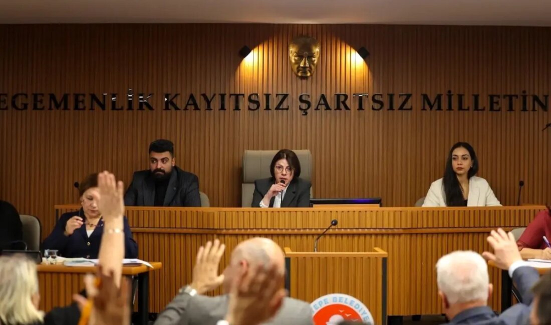 Maltepe Belediye Başkanı Esin Köymen, eğitim alanında yapılan yardımlar ve