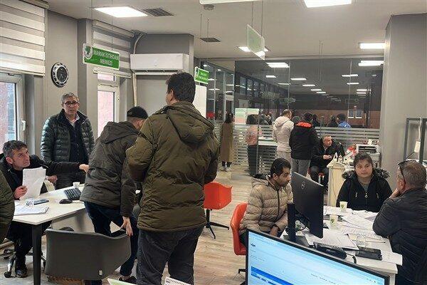 Mamak Belediyesi İstihdam Merkezi, 20 özel gereksinimi olan vatandaşa iş