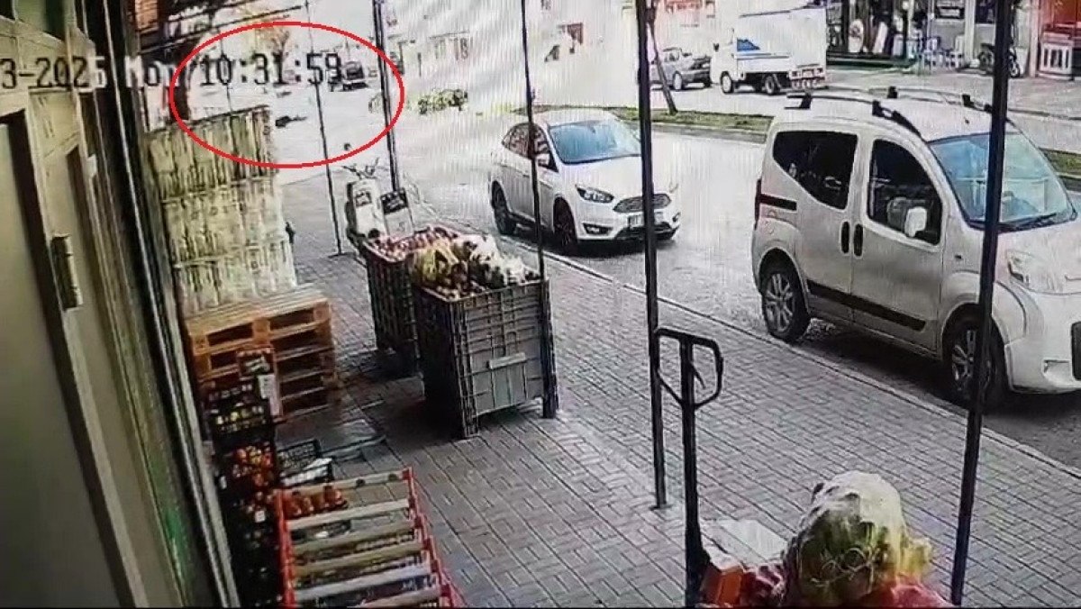 Manavgat'ta Trafik Kazası