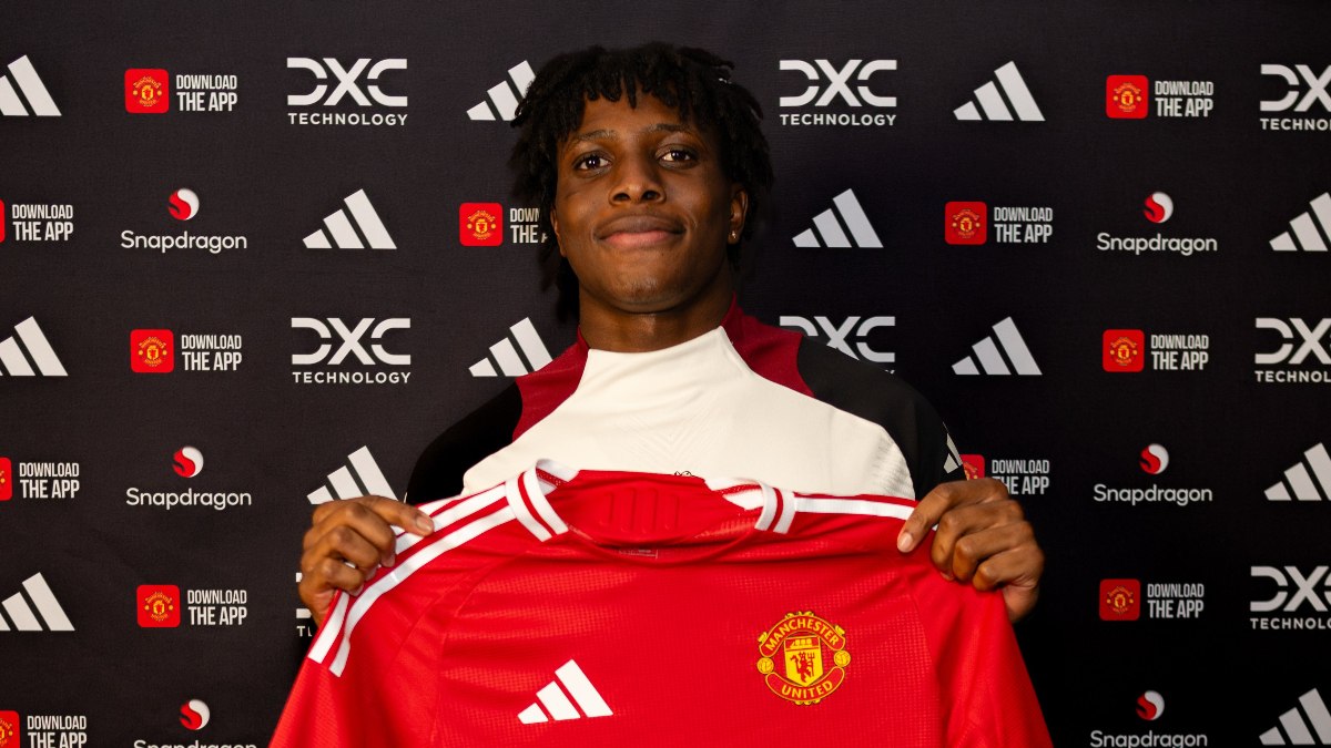 Manchester United, genç yetenek Patrick Dorgu'yu kadrosuna kattı. Transfer detayları
