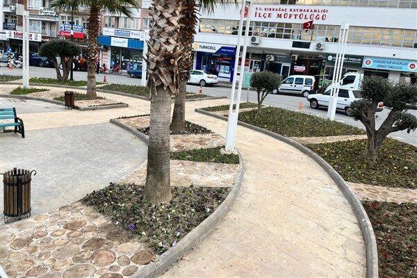 Kent Estetiği Dairesi Başkanlığı tarafından gerçekleştirilen çalışmalarla Cumhuriyet ve Alparslan