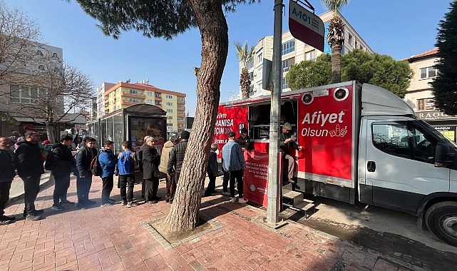 Manisa Büyükşehir Belediyesi, Kıbrıs Gazisi Ferhat Gençer için anlamlı bir