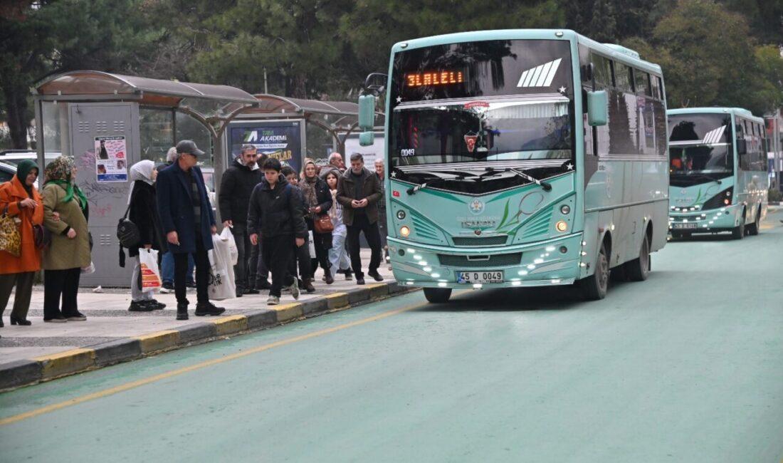 Manisa’da ilk ve ortaöğretim kurumlarındaki 255 bin 467 öğrenci, 3
