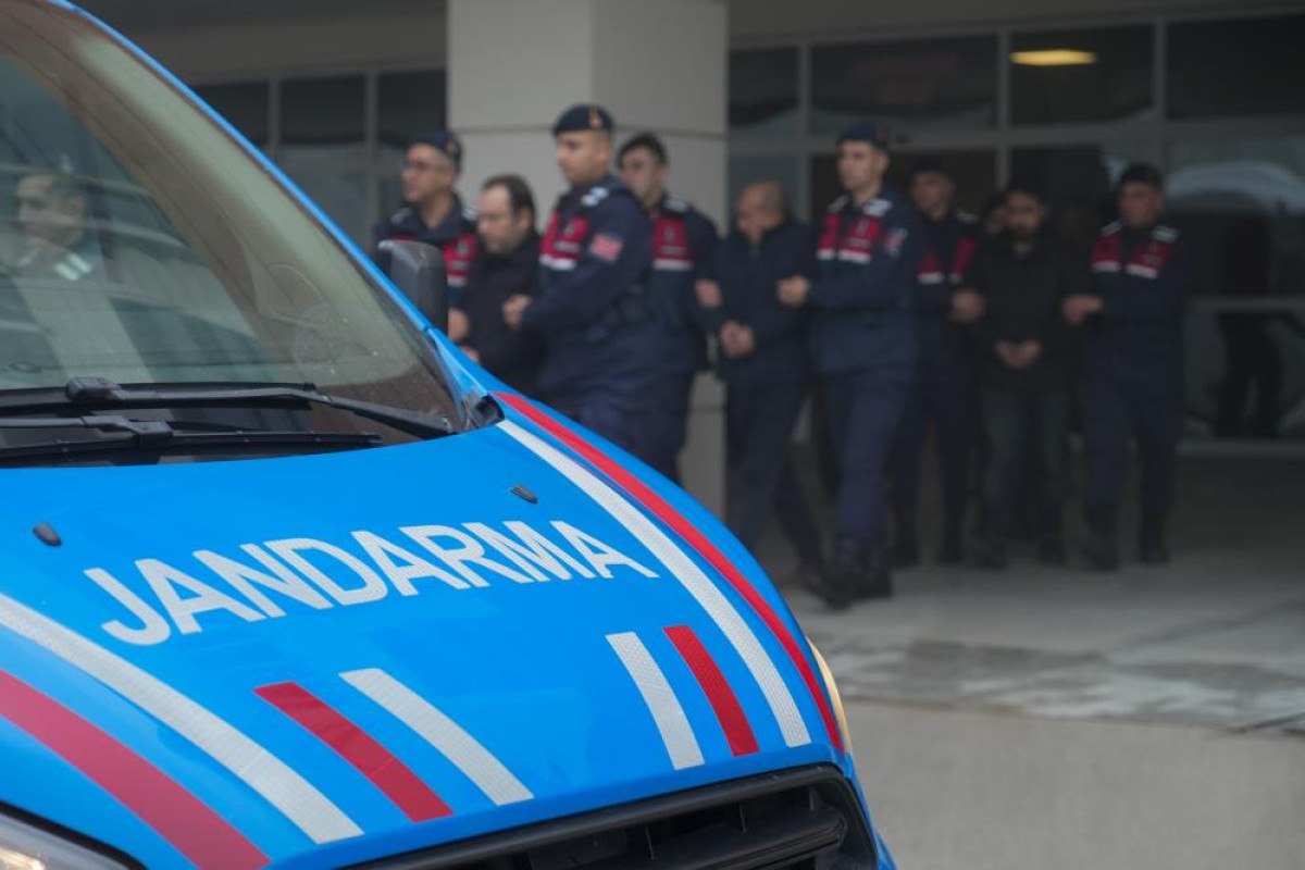 Manisa'da Suç Örgütüne Büyük Darbe