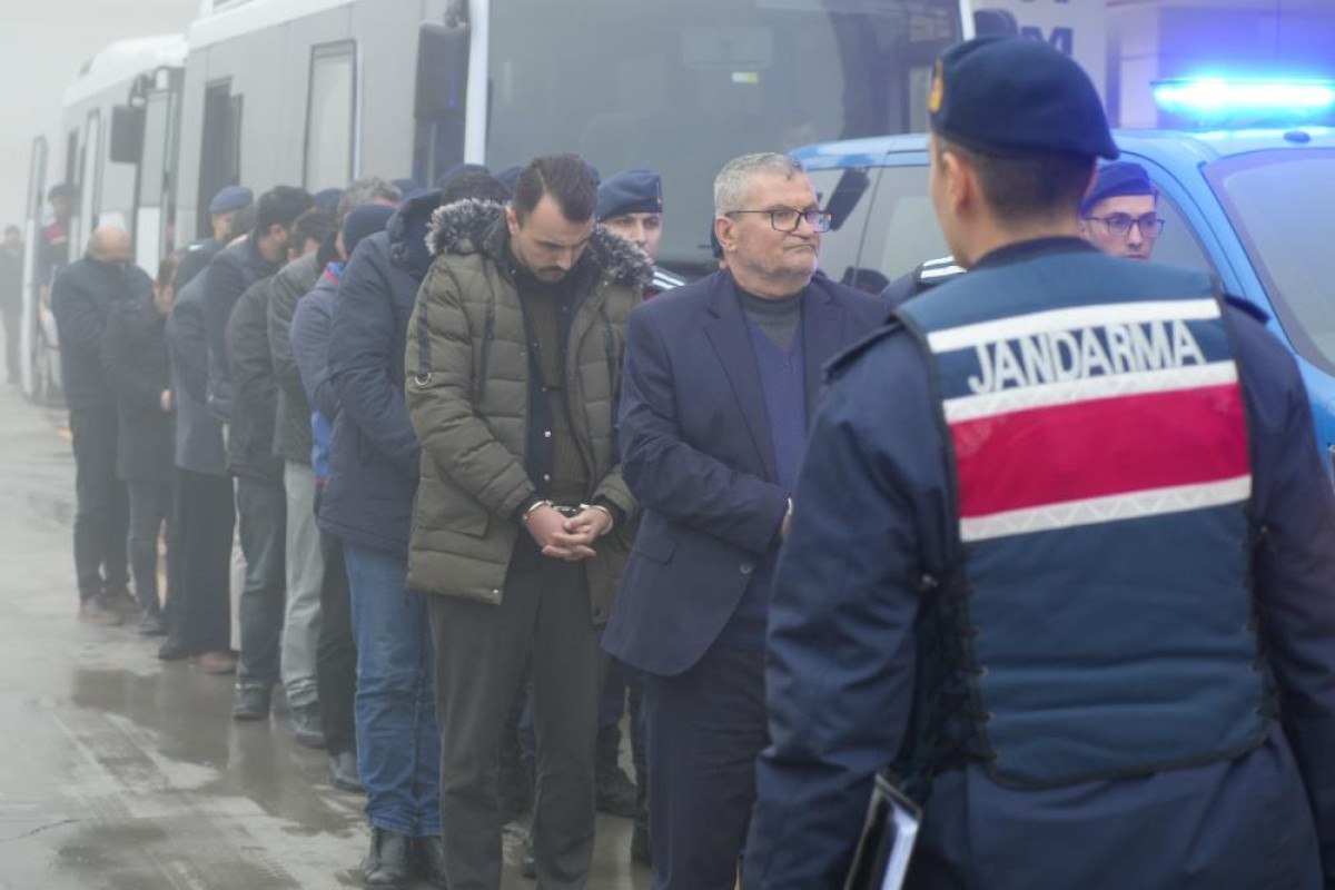 Manisa'da Suç Örgütüne Operasyon: 212 Kişi Dolandırıldı