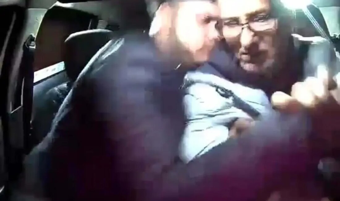 Manisa'da bir taksiciye bıçaklı saldırı davasında Emirhan Ünlüer'in ifadesi gündemde.