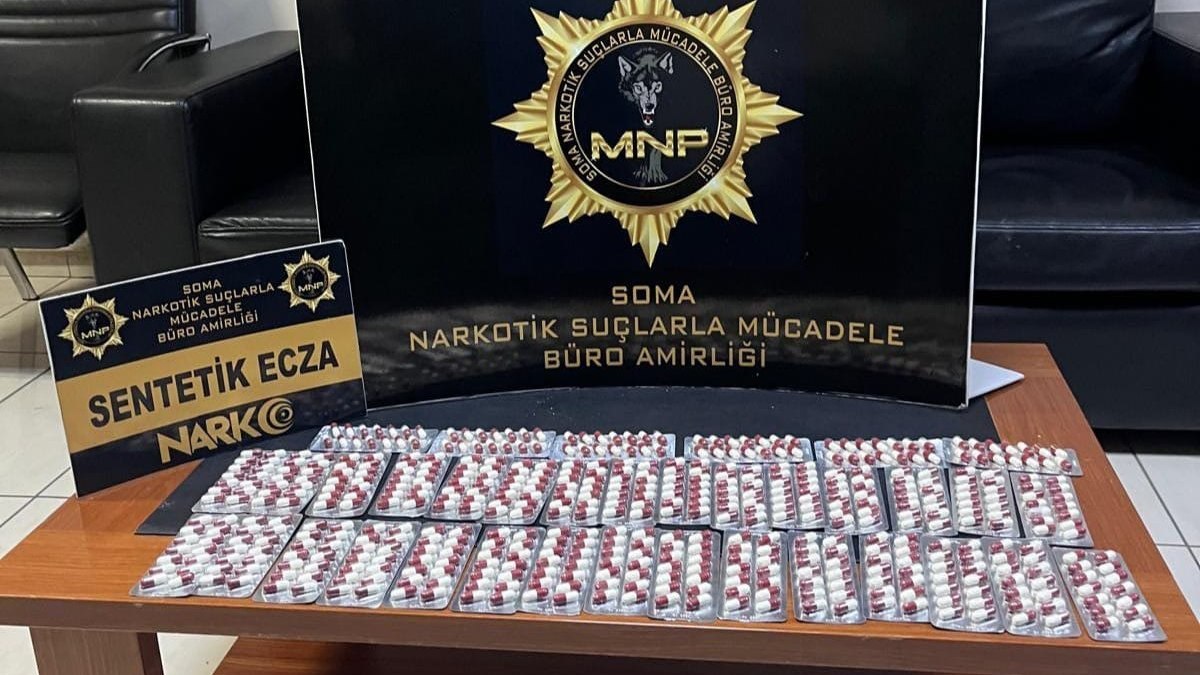 Manisa'da gerçekleştirilen uyuşturucu ile mücadele operasyonlarında 439 şüpheli yakalandı. Bu