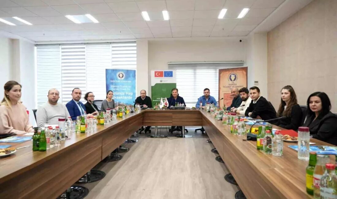 Manisa'da gerçekleştirilen Yeşil Dönüşüm Projesi, çevresel sürdürülebilirliği artırmak amacıyla hibe