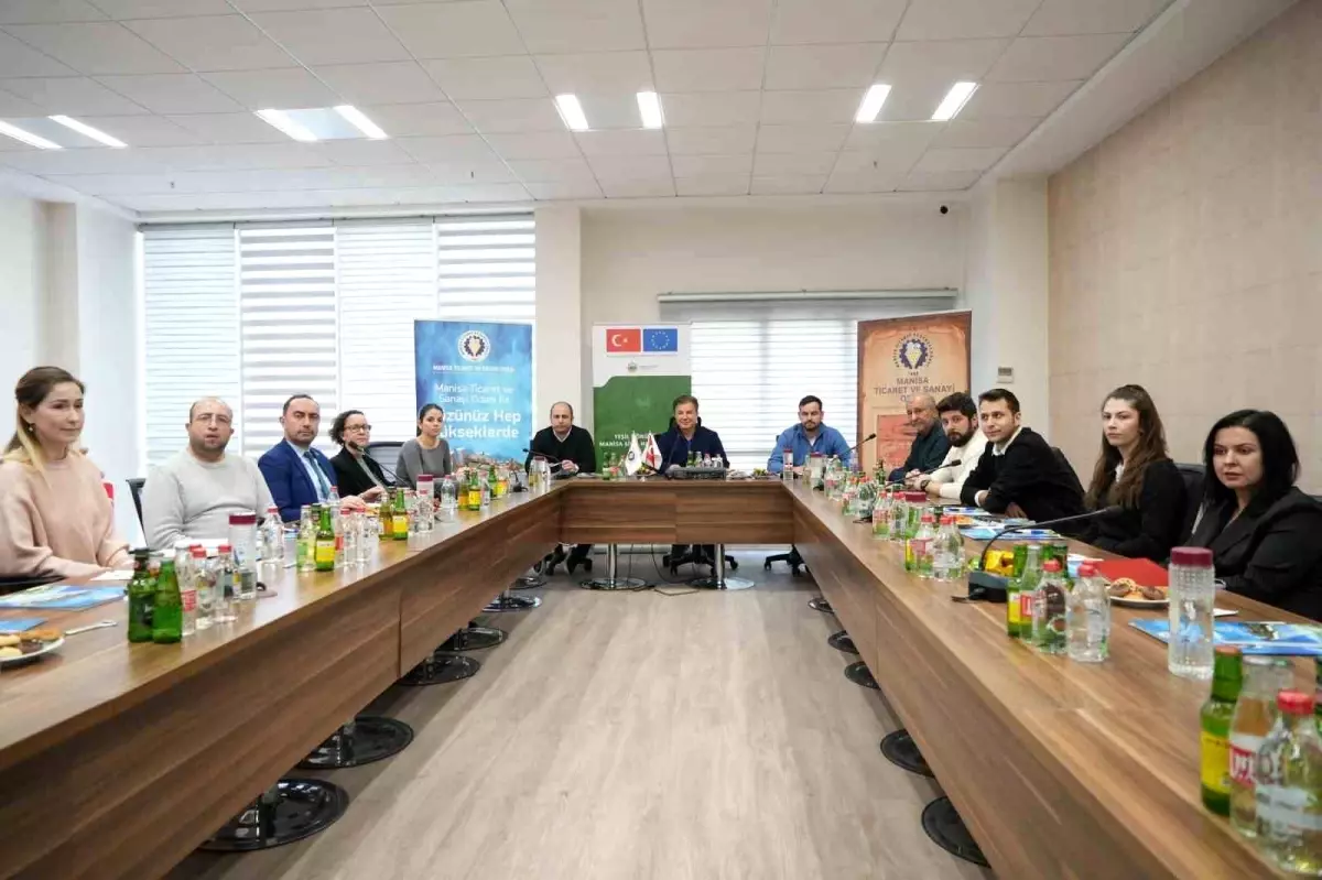 Manisa'da gerçekleştirilen Yeşil Dönüşüm Projesi, çevresel sürdürülebilirliği artırmak amacıyla hibe