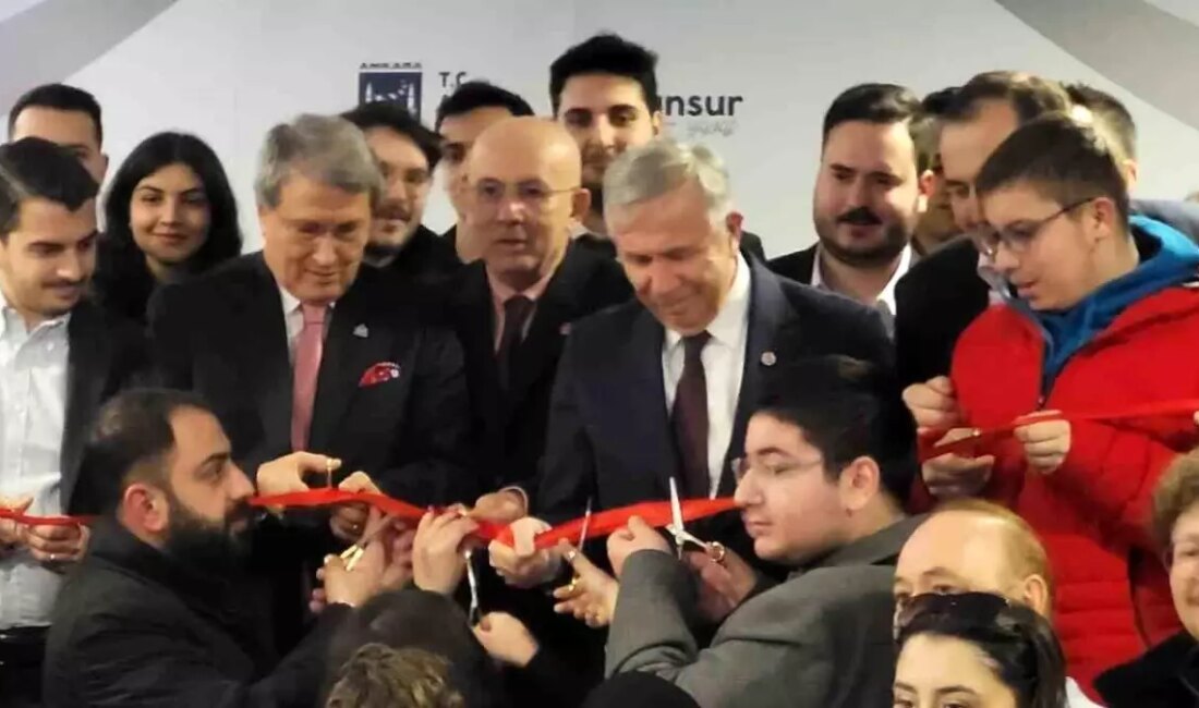 Ankara Büyükşehir Belediyesi (ABB) Başkanı Mansur Yavaş, İstanbul Büyükşehir Belediye