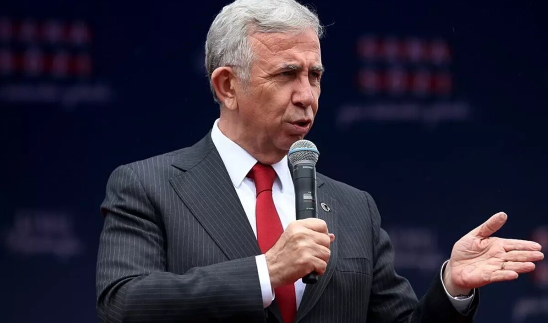 Mansur Yavaş ve Özgür Özel, gündemdeki önemli konulara dair kritik