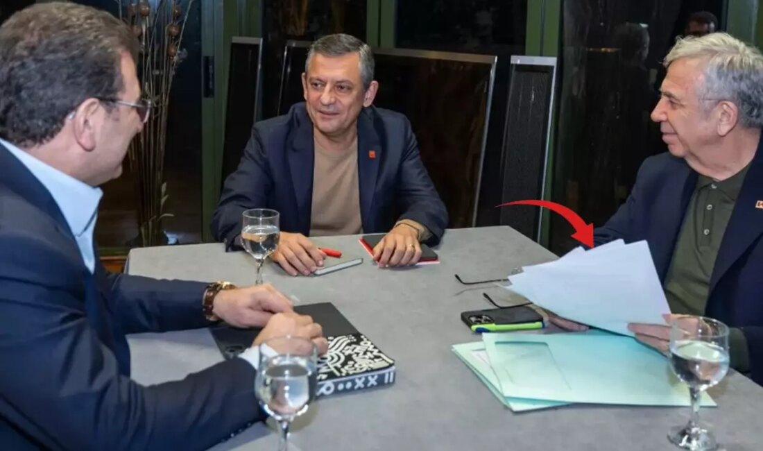 Mansur Yavaş, zirve görüşmelerinde Ekrem İmamoğlu'na çağrıda bulunarak iş birliği