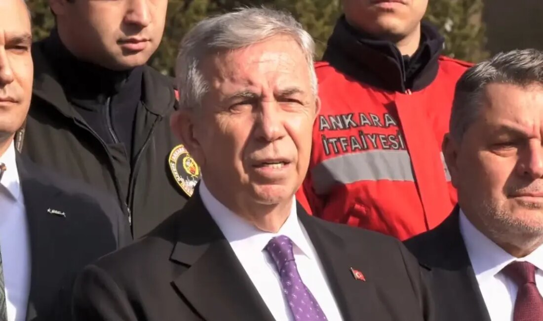 Mansur Yavaş, Cumhurbaşkanı adaylığı hakkında yaptığı açıklamalarla dikkat çekiyor. Ekonomik