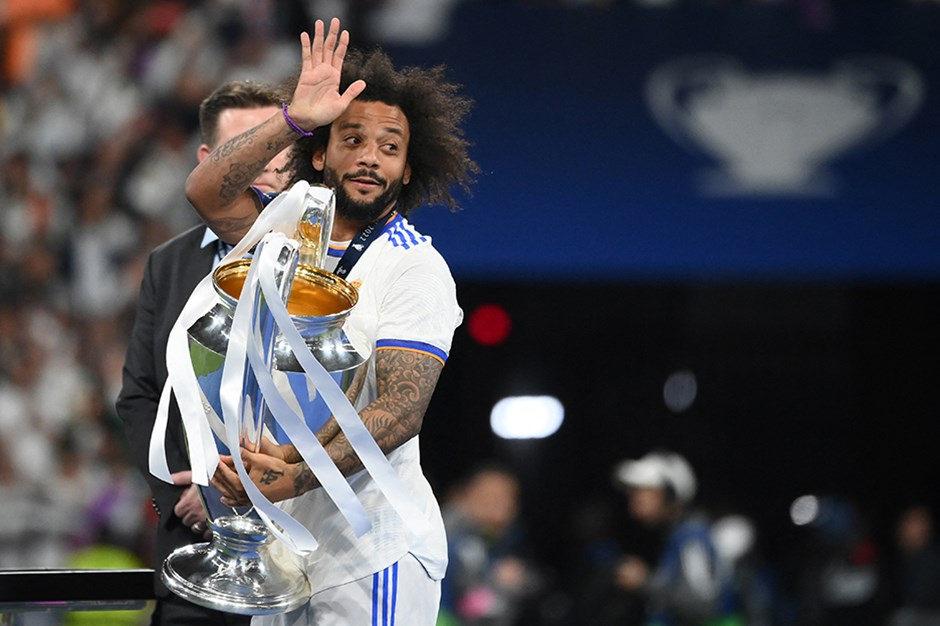 Marcelo Futbola Veda Etti