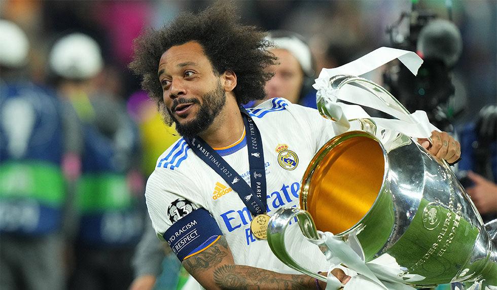 Marcelo Futbol Kariyerine Veda Etti