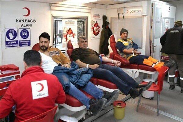 Mardin Büyükşehir Belediyesi, Türk Kızılay Mardin Şubesi ile birlikte anlamlı
