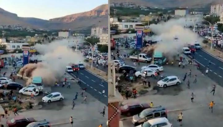 Mardin'de 21 kişinin hayatını kaybettiği kazanın ardından açılan davada tutuklama