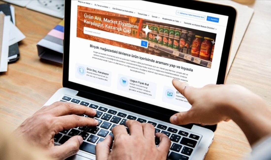 Artık market fiyatlarını tek tıkla karşılaştırarak en iyi fırsatları yakalayabilirsiniz.