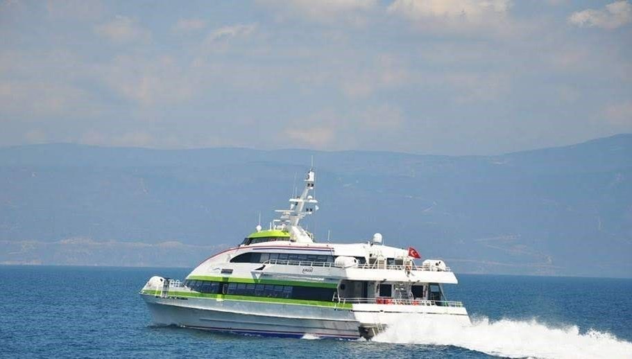 Marmara Bölgesi'nde meydana gelen fırtına nedeniyle BUDO sefer iptalleri hakkında