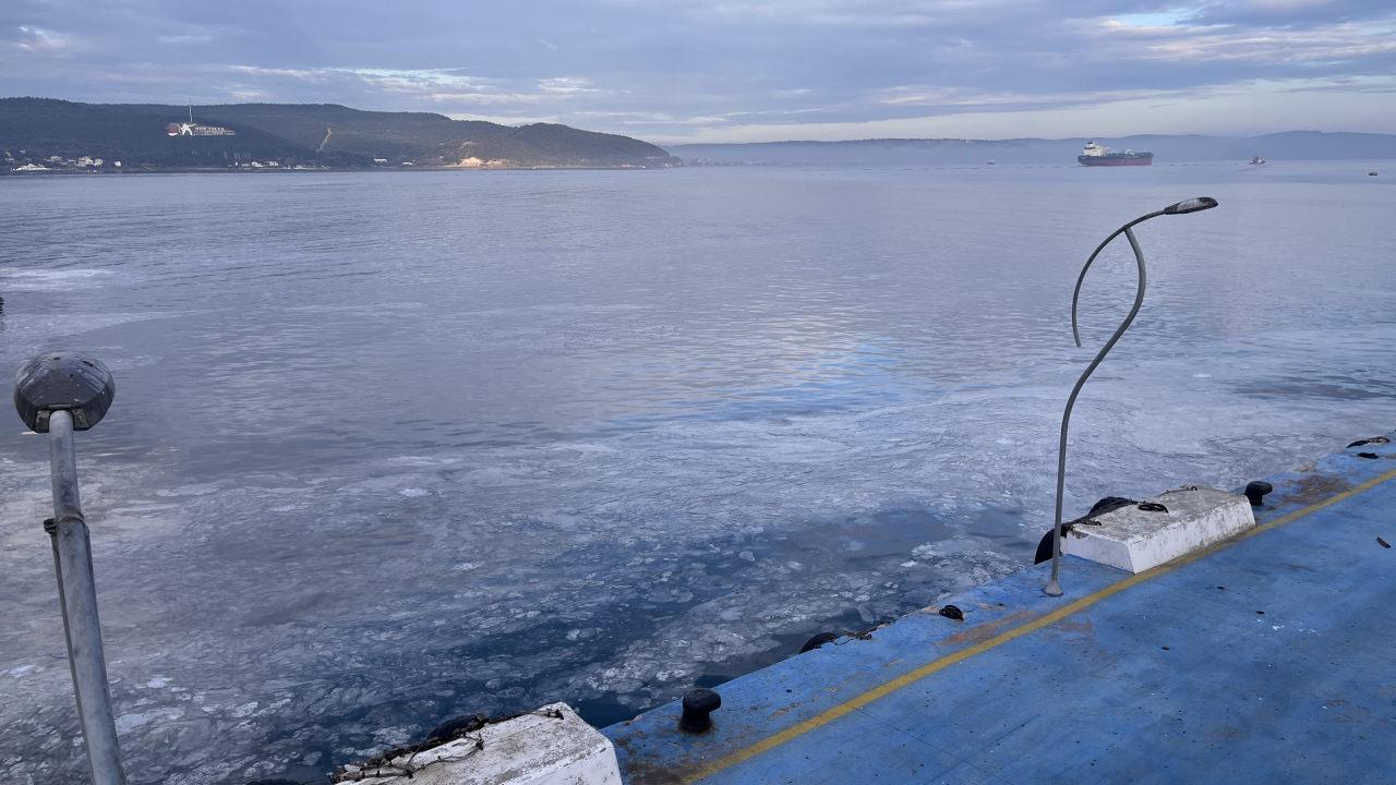 Marmara Denizi'nde Müsilaj Sorunu ve Çözüm Arayışları