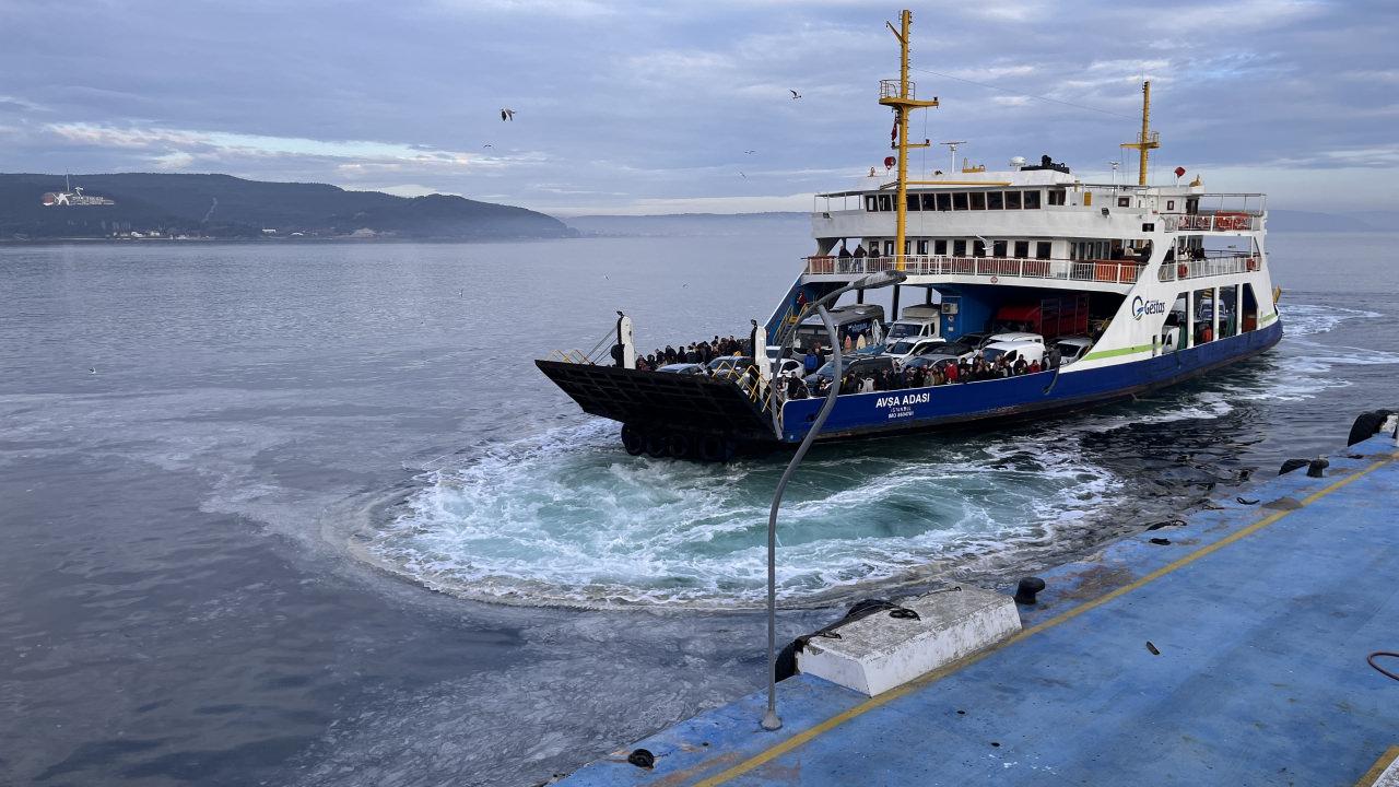 Marmara Denizi'nde Müsilaj Sorunu ve Çözüm Arayışları