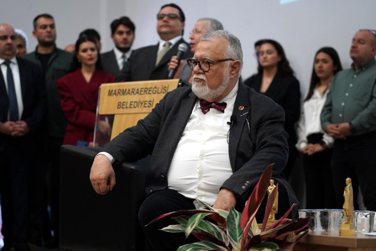 Marmaraereğlisi'nde Deprem Konferansı: Beklenen İstanbul Depremi ve Etkileri