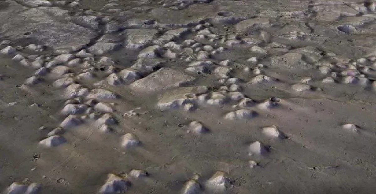 Mars'taki Su İzleri: Yeni Araştırmalar
