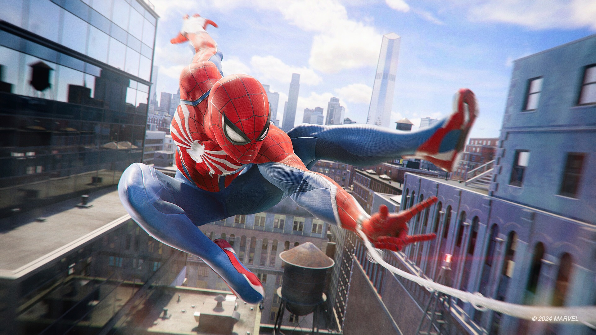 Marvel's Spider-Man 2'nin PC sürümü oldukça sorunlu.