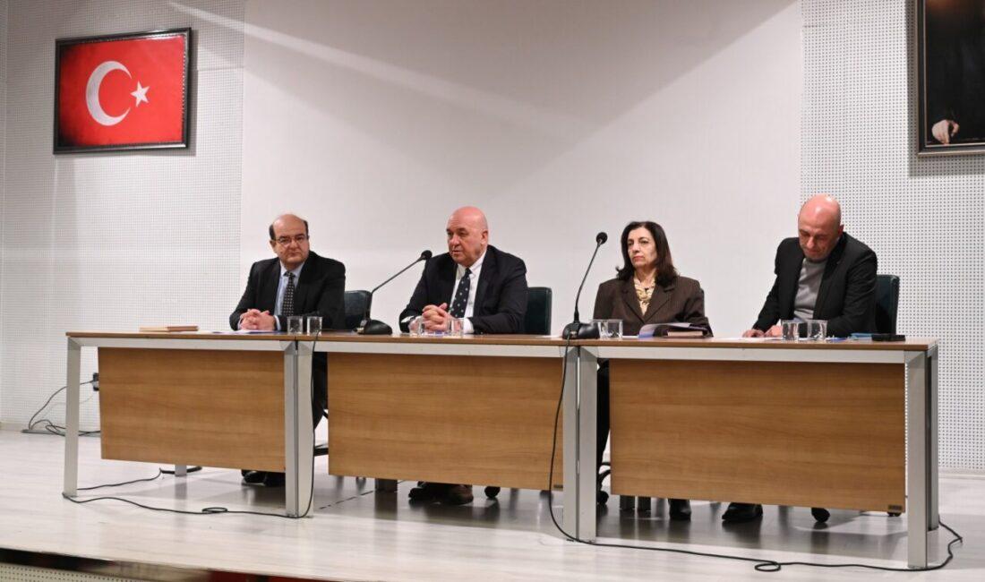 Manisa Büyükşehir Belediyesi’ne bağlı Manisa Su ve Kanalizasyon İdaresi (MASKİ)