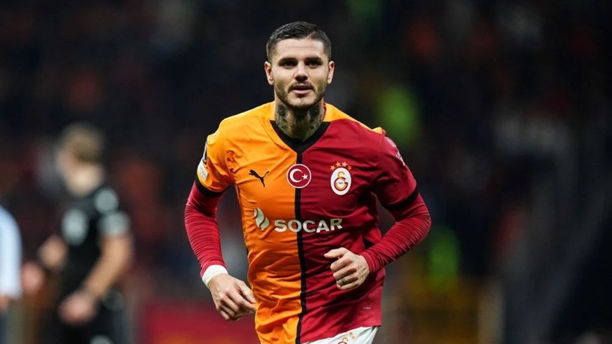 Mauro Icardi, İstanbul'a dönüş yaptı ve tedavi sürecine başladı. Futbolseverler