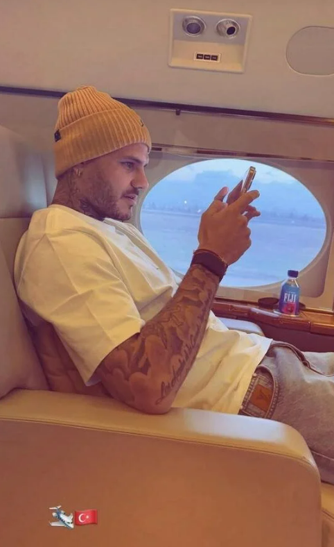 Mauro Icardi'nin İstanbul Serüveni Kısa Sürdü