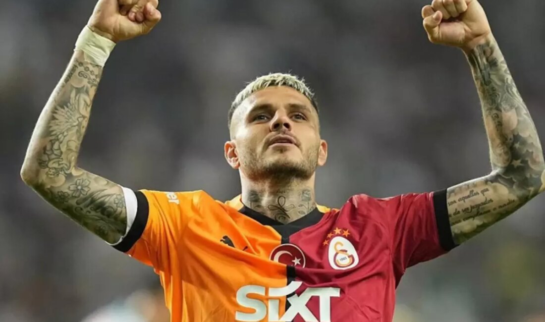 Mauro Icardi'nin İstanbul serüveni, futbolseverler için heyecan verici bir dönemdi.