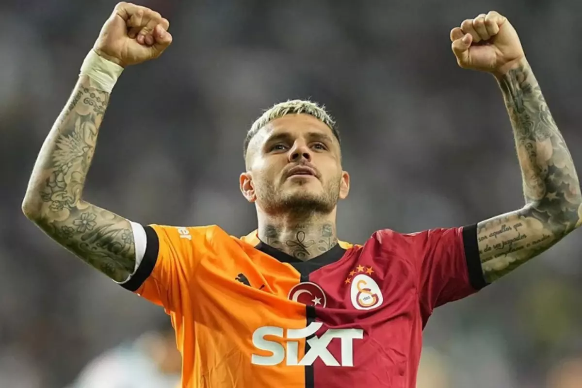 Mauro Icardi'nin İstanbul serüveni, futbolseverler için heyecan verici bir dönemdi.