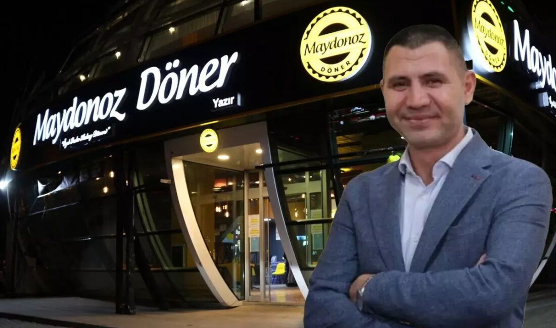 Operasyon düzenlenen ve 126 kişinin tutuklandığı Maydonoz Döner soruşturmasında Maydanoz