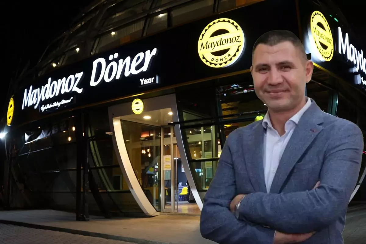 Operasyon düzenlenen ve 126 kişinin tutuklandığı Maydonoz Döner soruşturmasında Maydanoz