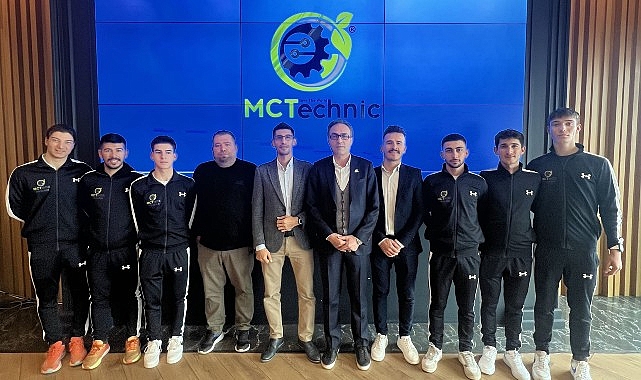 MCT NOX Profesyonel Dağ Bisikleti Takımı, dağların zorlu parkurlarında üstün