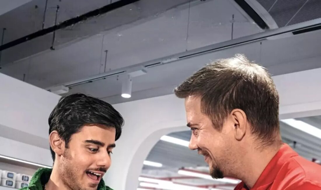 MediaMarkt, akıllı telefon kiralama hizmeti ile sürdürülebilirliği destekliyor. Teknolojiyi erişilebilir