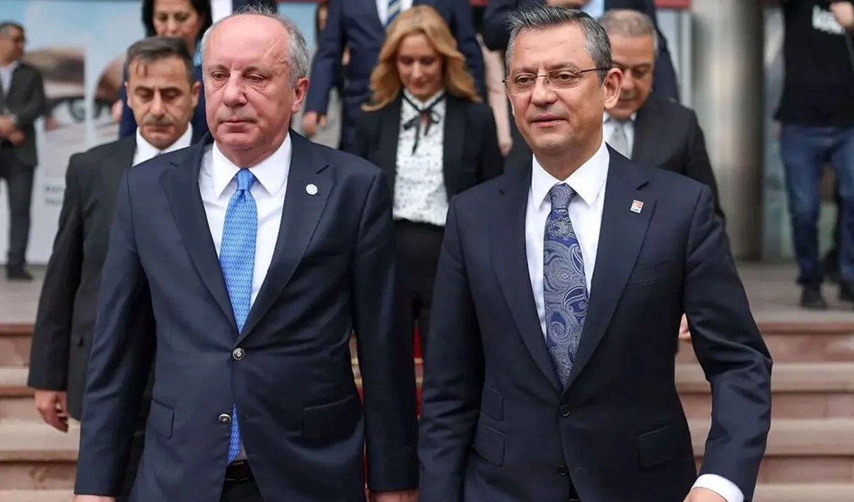 Memleket Partisi'nde Borç Krizi ve Muharrem İnce'nin CHP'ye Dönüş Görüşmeleri