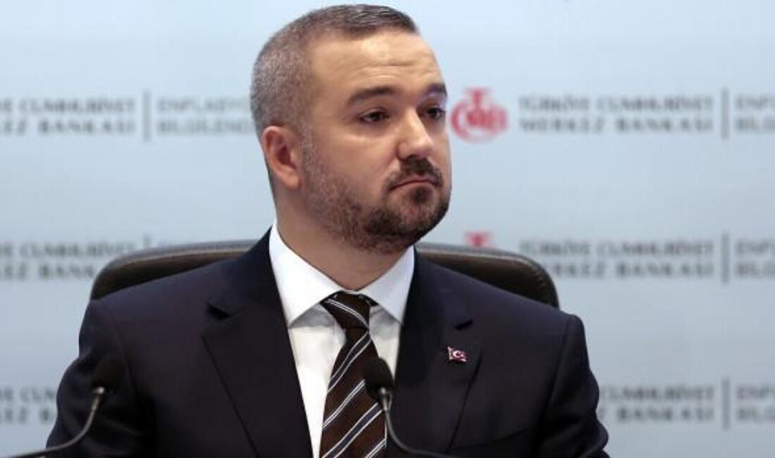 Merkez Bankası, 2023 Enflasyon Raporu'nu açıkladı. Rapor, ekonomik göstergeler, enflasyon