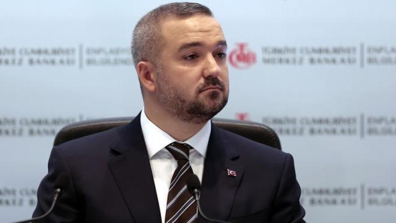 Merkez Bankası, 2023 Enflasyon Raporu'nu açıkladı. Rapor, ekonomik göstergeler, enflasyon