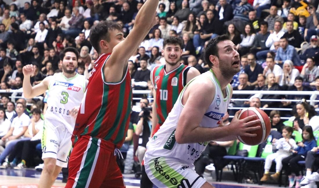 Merkezefendi Belediyesi Basket, geçtiğimiz maçta Karşıyaka'yı 95-71'lik skorla mağlup ederek