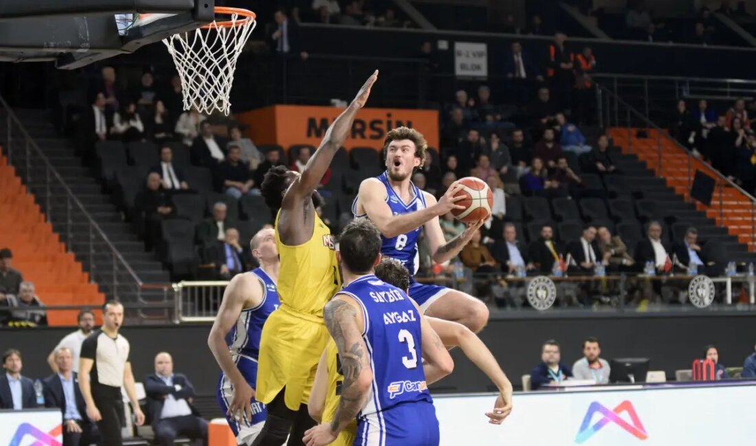 Mersin Spor, Tofaş'ı 101-95 yenerek dörtlü finale yükseldi. Maçta gösterdiği