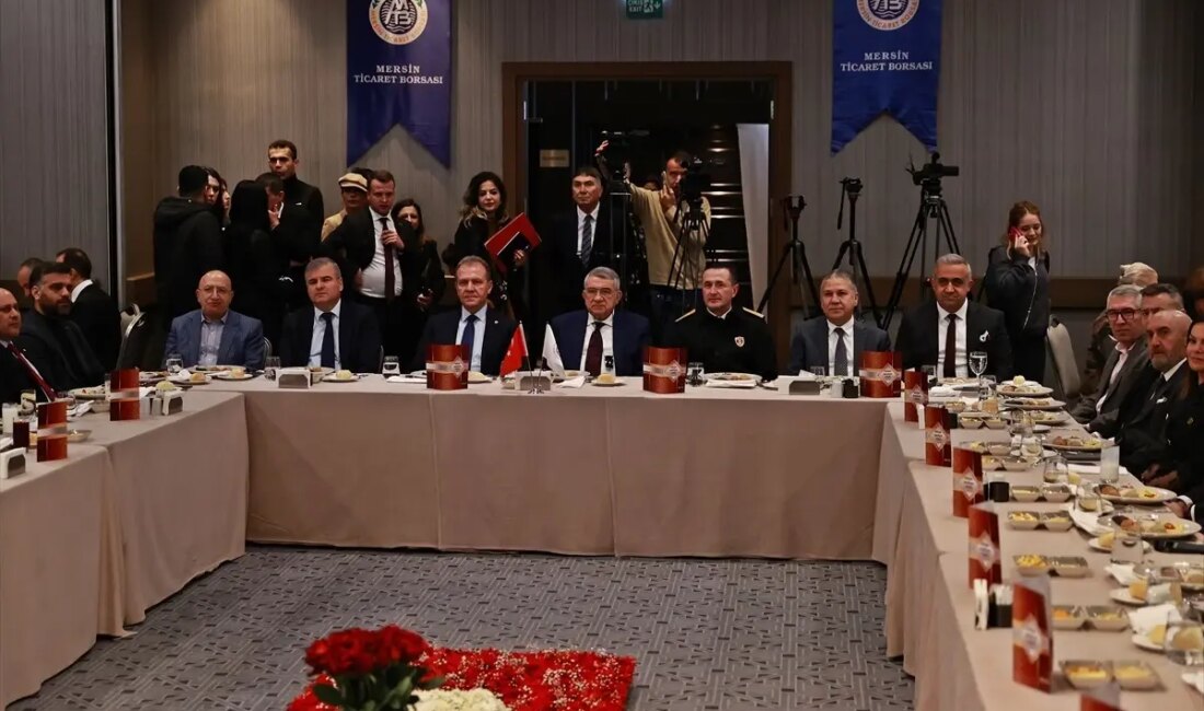 Mersin Ticaret Borsası, Dünya Bakliyat Günü etkinliğiyle bakliyatın önemini vurguluyor.