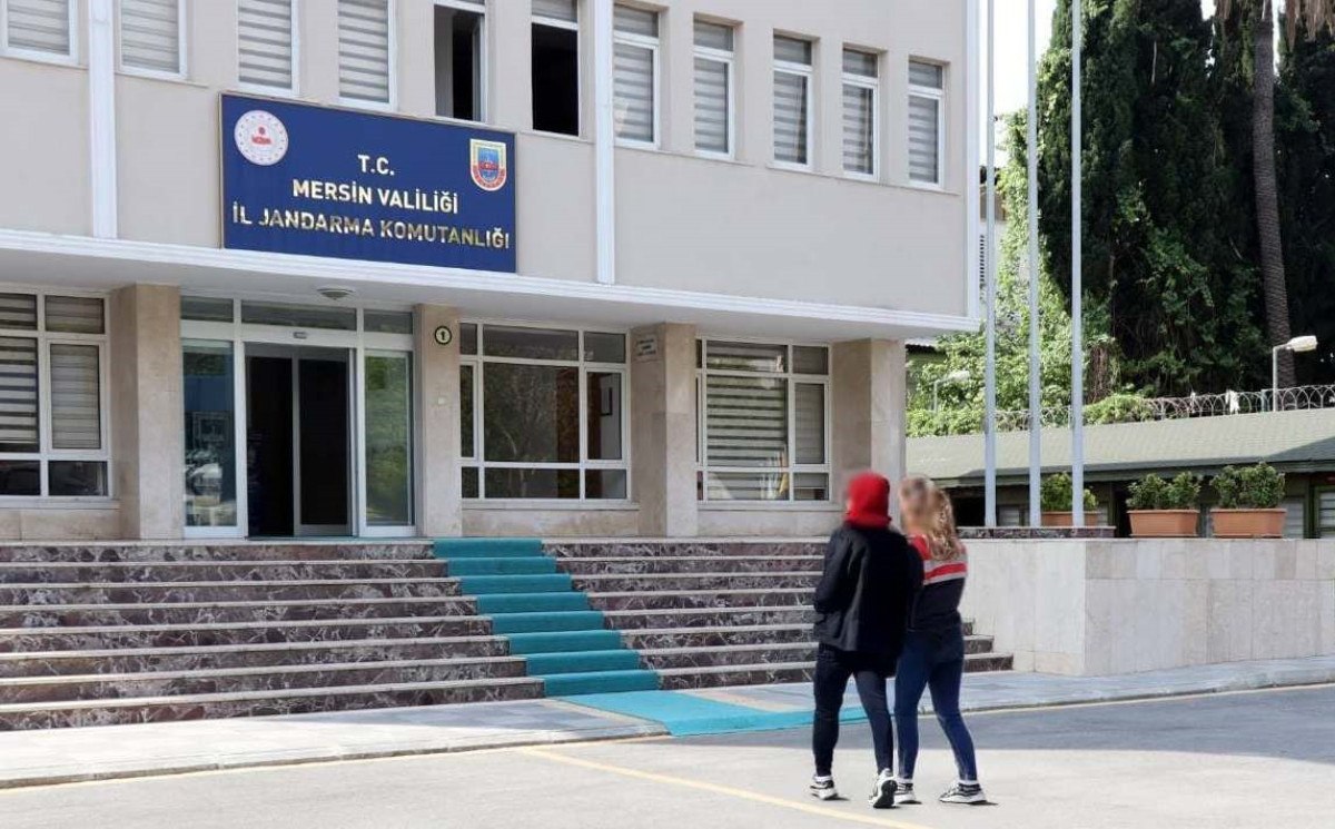 Mersin'de FETÖ ile Mücadele Operasyonu